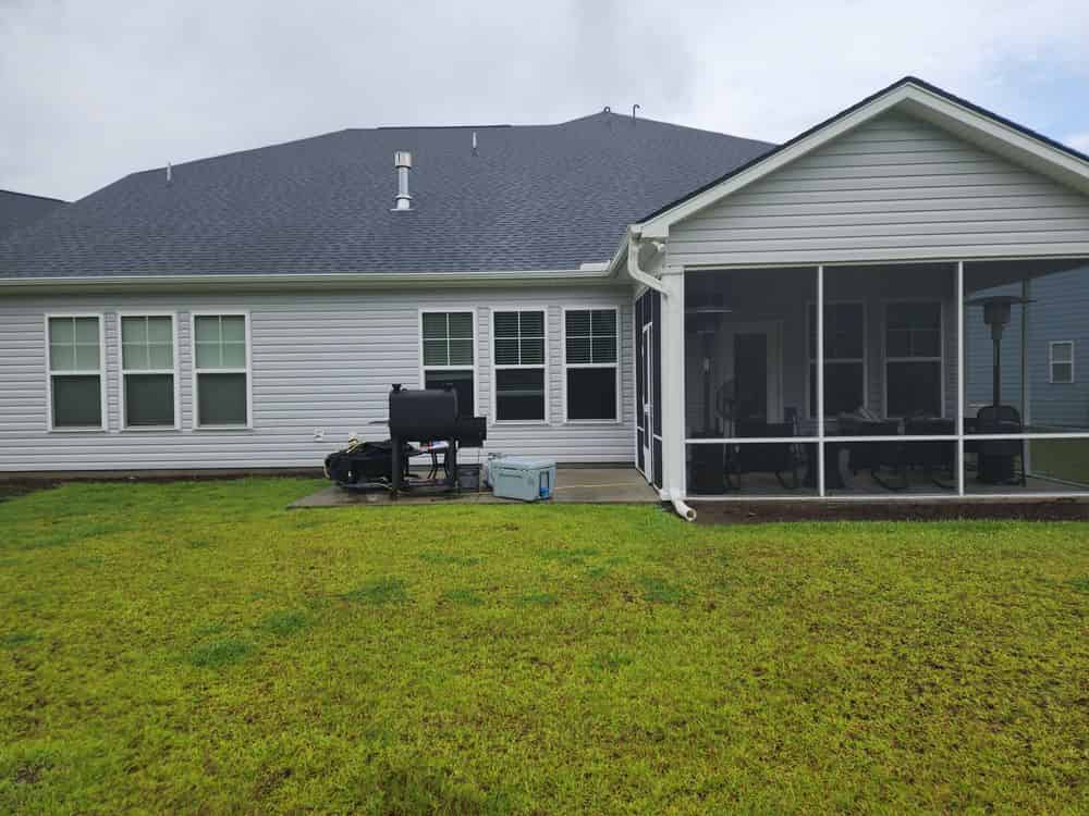 Roof Cleaning image
