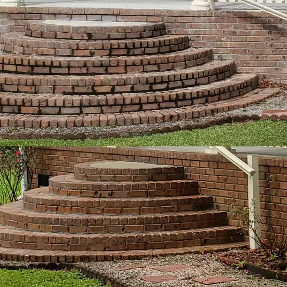 Deck and Patio Cleaning image