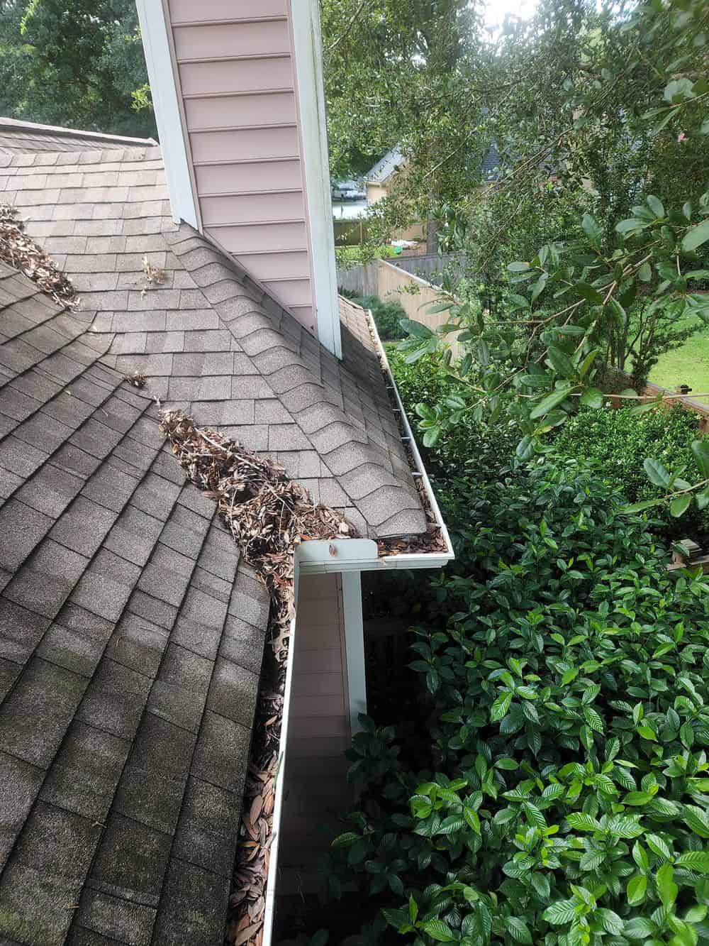 Gutter Cleaning image