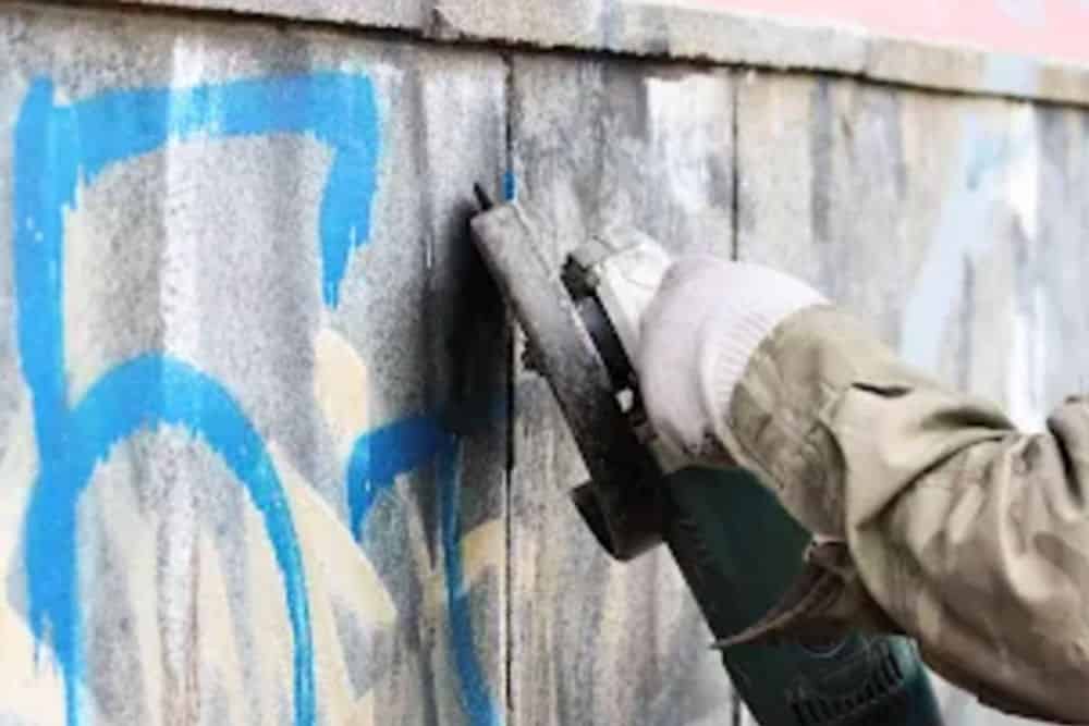 Graffiti Removal image