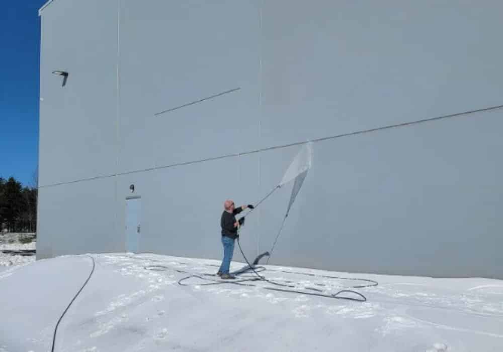 Building Washing image