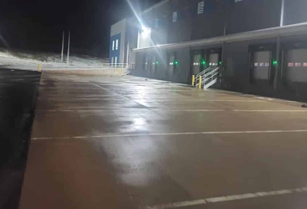 Parking Lot and Garage Cleaning image