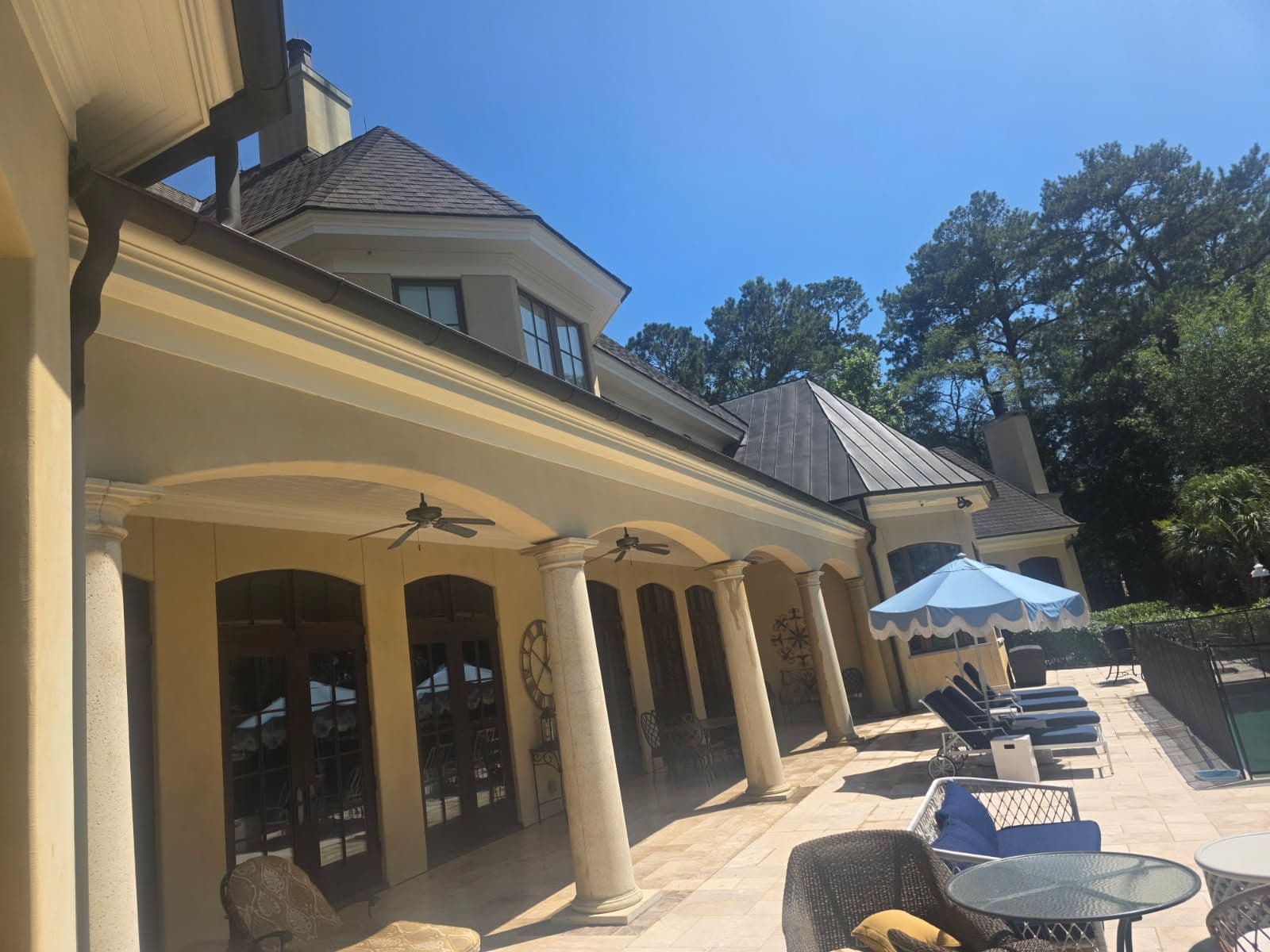 Project Refreshing Patio Cleaning in Gods Lake Narrows image