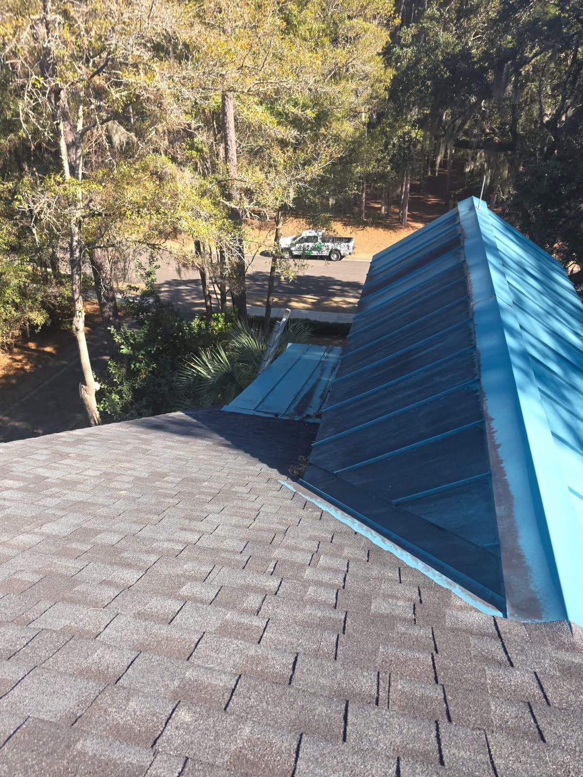 Project Roof Cleaning Expertise in Mount Pleasant image
