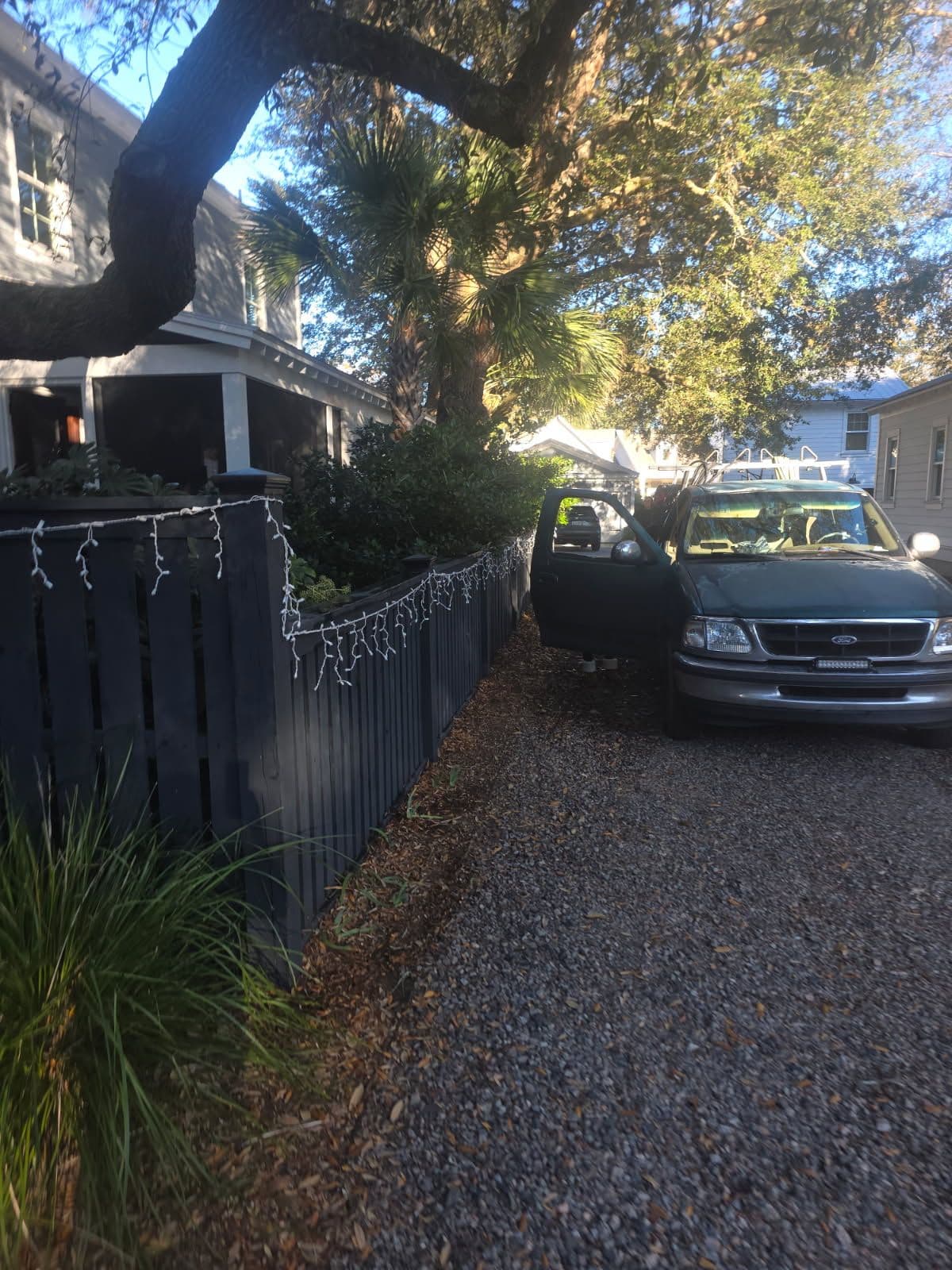 Project Fence Cleaning Transformation by Southern Appearance image