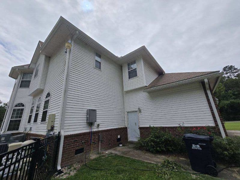 Gallery photos for Comprehensive Property Pressure Washing: Image #3