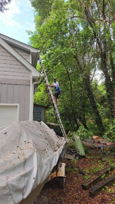 Gallery photos for Comprehensive Property Pressure Washing: Image #7