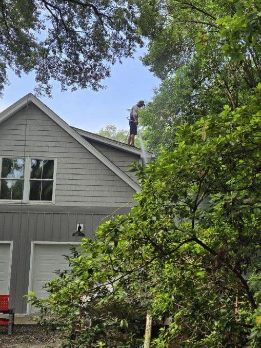 Gallery photos for Comprehensive Property Pressure Washing: Image #8