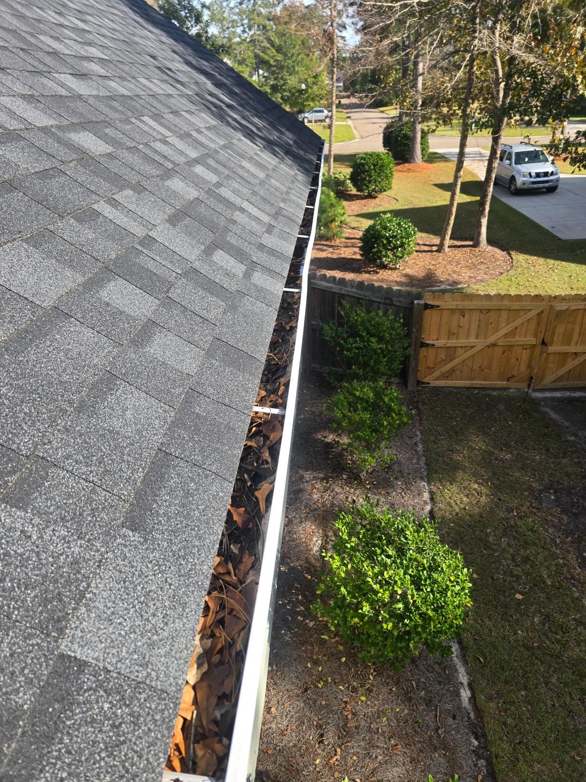 Gutter Cleaning Service image