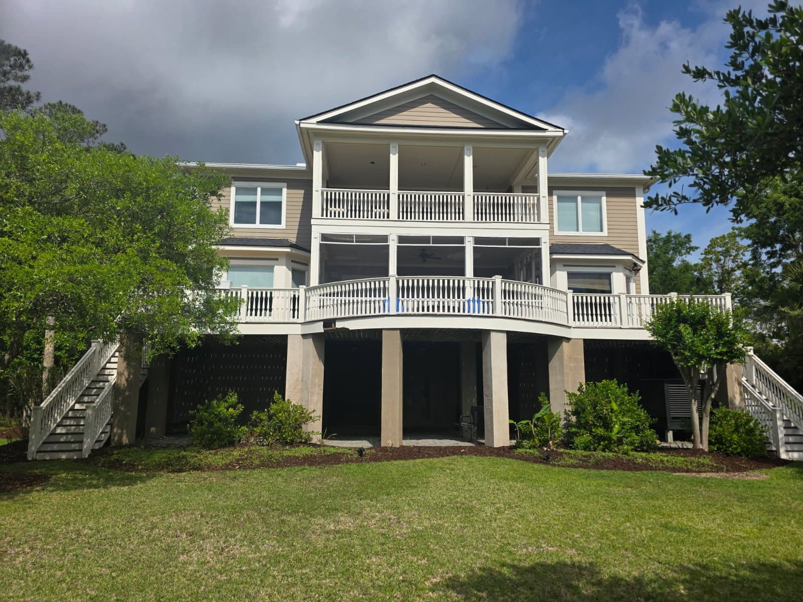 Transform Your Home With Expert Pressure Washing