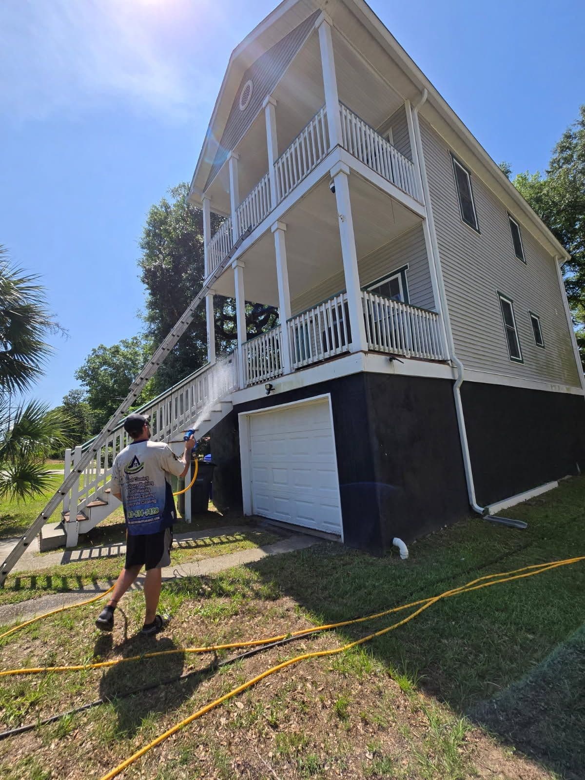 Project Southern Appearance Refreshes Two-Story Home image