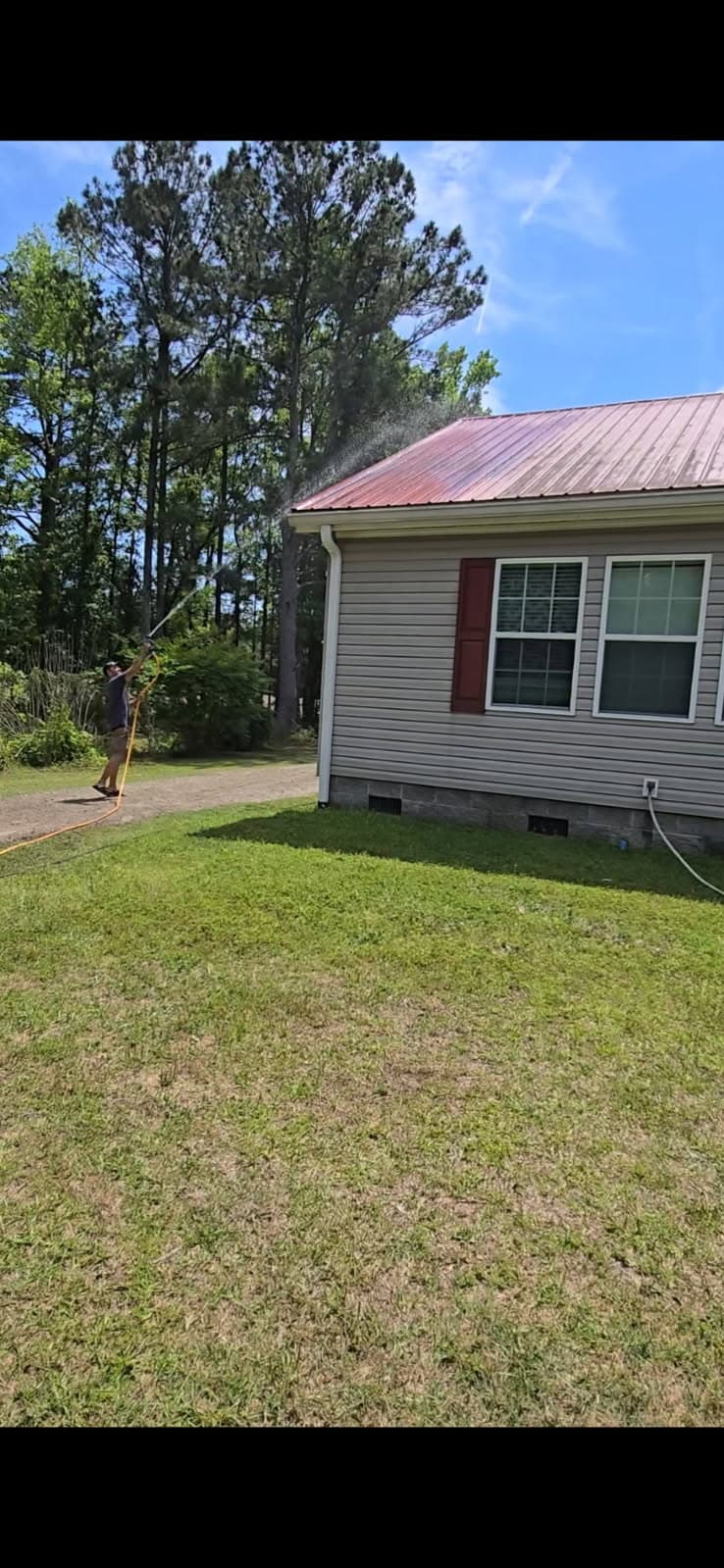 Soft Roof Cleaning in Ruffin for a Brighter Home image