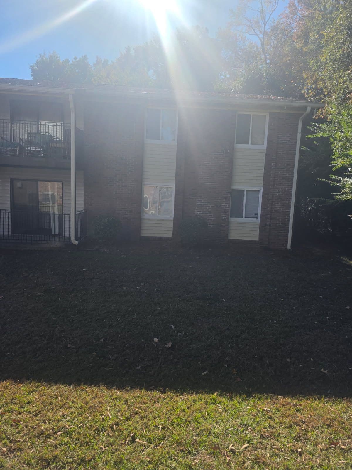 Brightening Up Conway Apartments with Expert Pressure Washing image